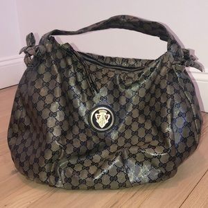Limited Edition Gucci hobo bag